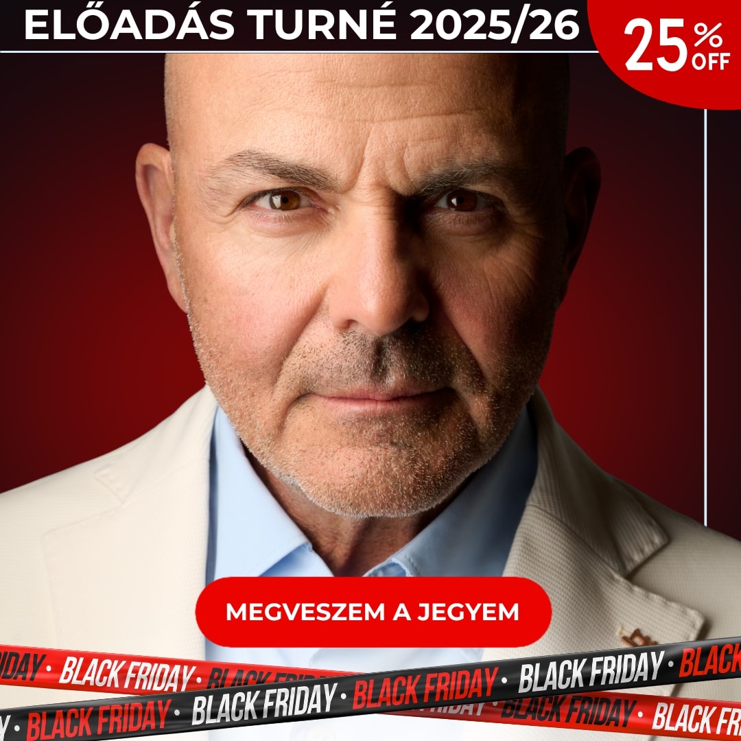 Moldován András Turné 2025-2026